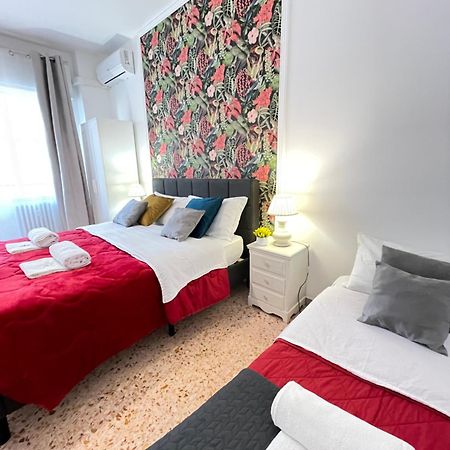 Forty1 Apartment Near Metro Cipro Roma Eksteriør bilde