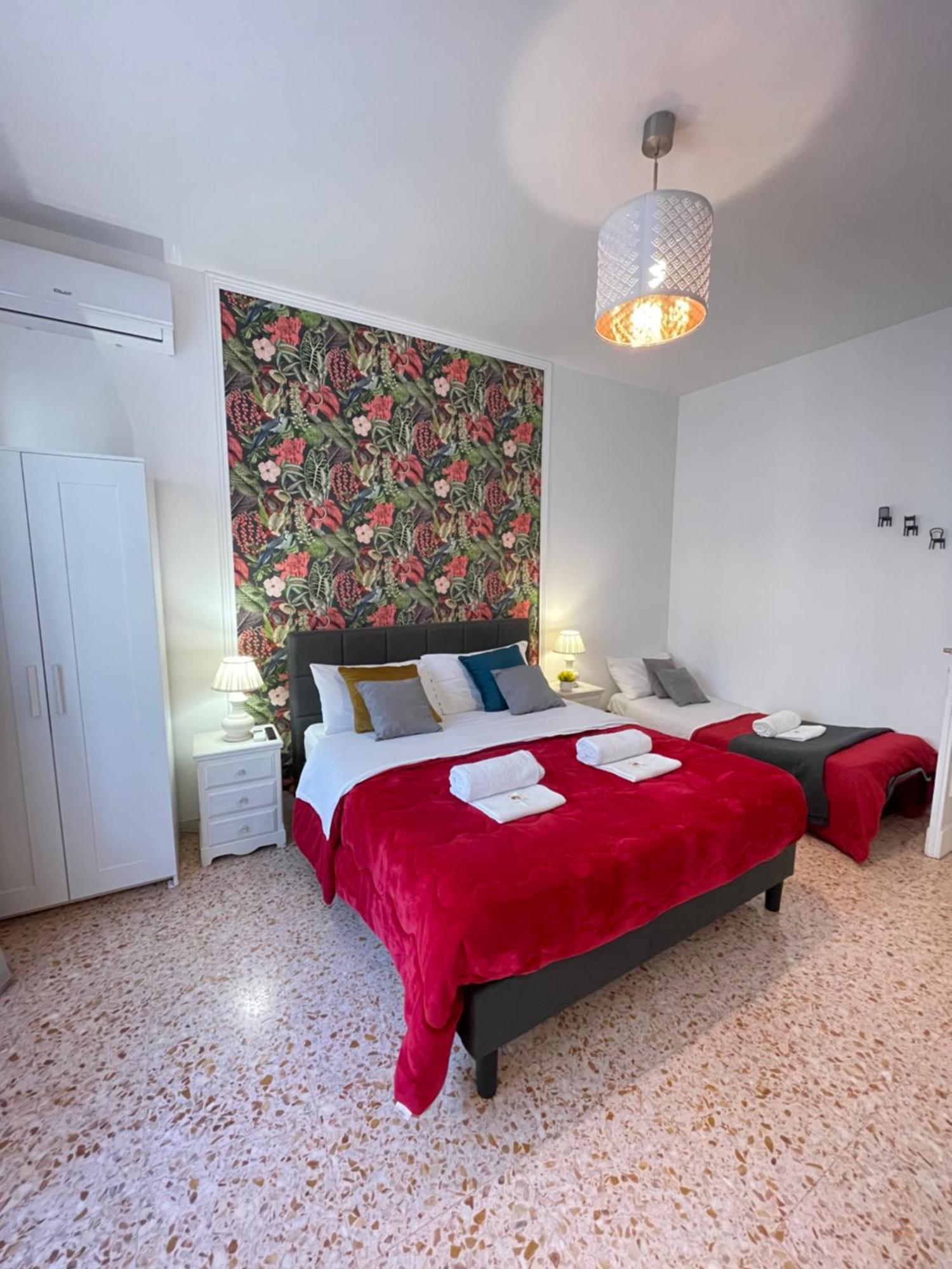 Forty1 Apartment Near Metro Cipro Roma Eksteriør bilde