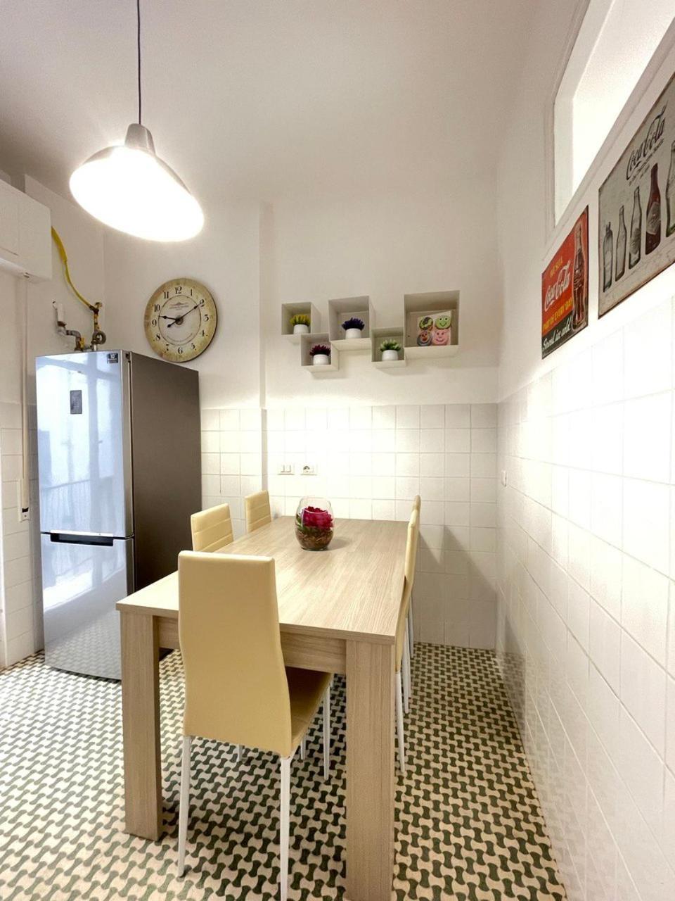 Forty1 Apartment Near Metro Cipro Roma Eksteriør bilde