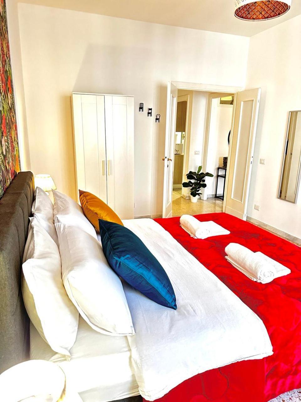 Forty1 Apartment Near Metro Cipro Roma Eksteriør bilde