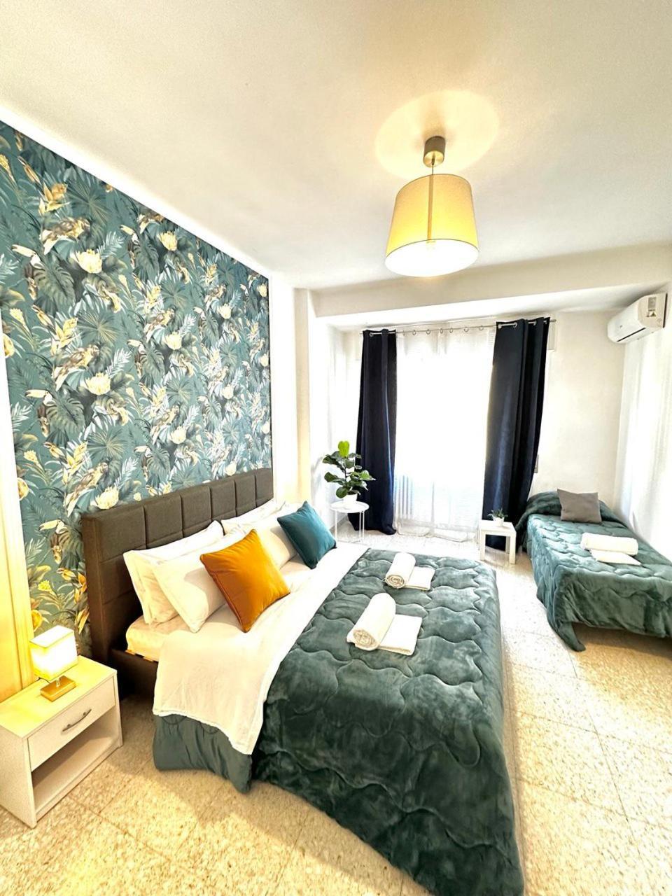 Forty1 Apartment Near Metro Cipro Roma Eksteriør bilde