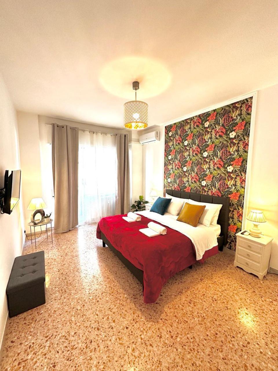 Forty1 Apartment Near Metro Cipro Roma Eksteriør bilde