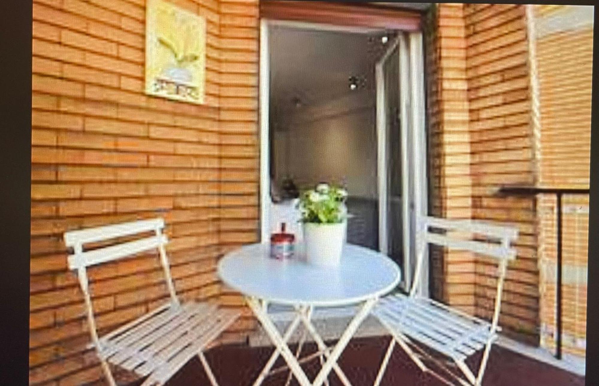 Forty1 Apartment Near Metro Cipro Roma Eksteriør bilde